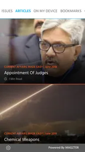 Current Affairs Made Easy screenshot 2