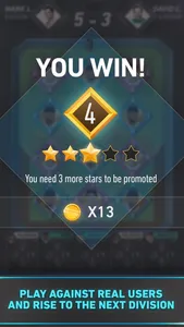 Flip Baseball: official MLBPA card game screenshot 2