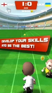 Striker Rush Tournament screenshot 4