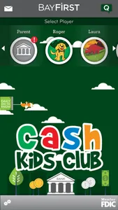 Cash Kids Club screenshot 0