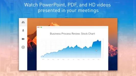 AnyMeeting Webinars screenshot 2