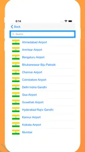 Tracker for Air India screenshot 2