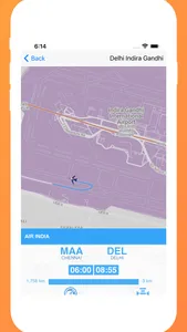 Tracker for Air India screenshot 3