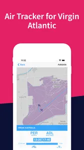 Tracker For Virgin Australia screenshot 2