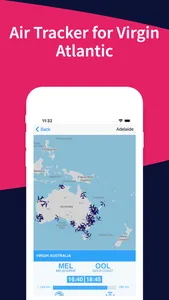 Tracker For Virgin Australia screenshot 3