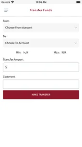 NAECU Mobile Banking screenshot 4