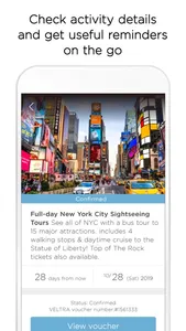 VELTRA: Tours & Things to Do screenshot 3