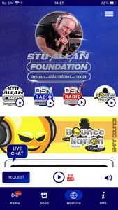 Stu Allan screenshot 2