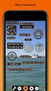 Timestamp Camcorder: GPS, Maps screenshot 5