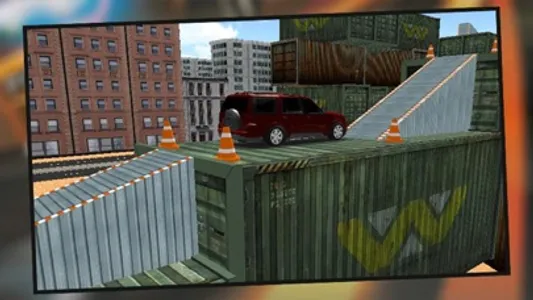 Traffic Racer Rush. Real Car Rider Highway Road 3D screenshot 1