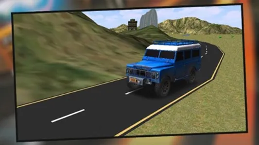 Traffic Racer Rush. Real Car Rider Highway Road 3D screenshot 2