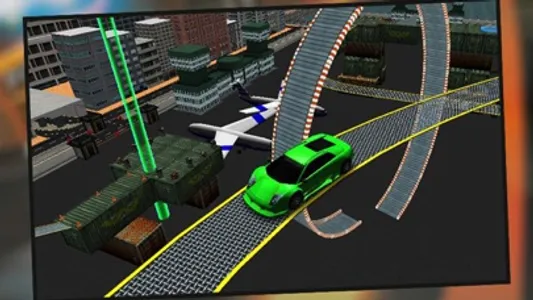 Traffic Racer Rush. Real Car Rider Highway Road 3D screenshot 3