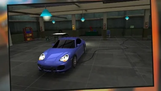 Traffic Racer Rush. Real Car Rider Highway Road 3D screenshot 4
