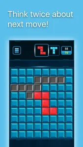 Pentas - blocks puzzle screenshot 0