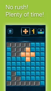 Pentas - blocks puzzle screenshot 1