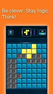 Pentas - blocks puzzle screenshot 2