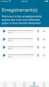 Monsherif screenshot 5