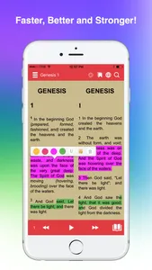 Amplified Bible (Audio) screenshot 1