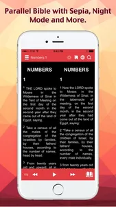 Amplified Bible (Audio) screenshot 2