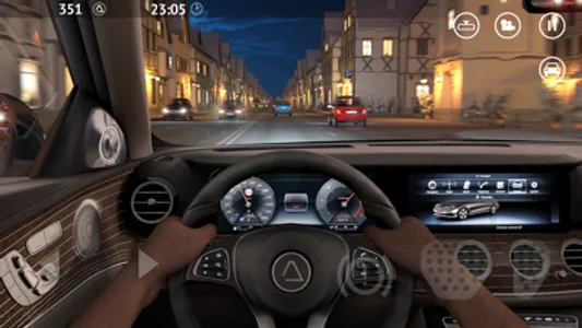 Driving Zone: Germany screenshot 0