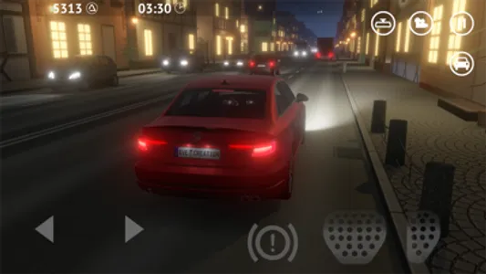 Driving Zone: Germany screenshot 1