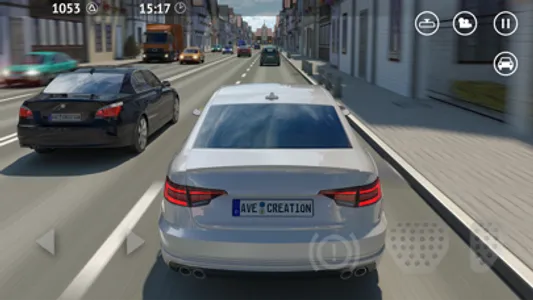 Driving Zone: Germany screenshot 2