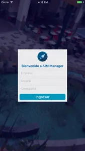 AIM Manager screenshot 0