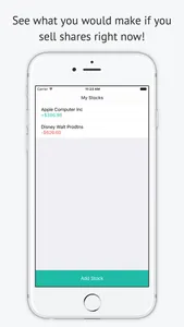 Stock It - Stock Tracker screenshot 2