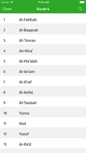 Ahmad Al Ajmi - Al Quran القرآن screenshot 4