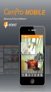 eneo CenPro Mobile screenshot 0