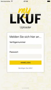 myLKUF-Uploader screenshot 0