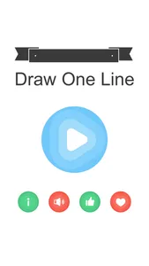 Draw One Line -- connect dots screenshot 0