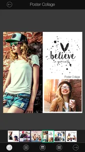 PIP Poster Collage Maker - Photo Editor screenshot 2