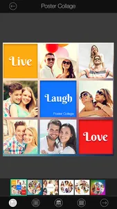 PIP Poster Collage Maker - Photo Editor screenshot 4