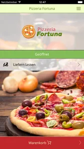 Pizzeria Fortuna screenshot 0