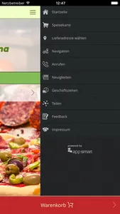 Pizzeria Fortuna screenshot 1