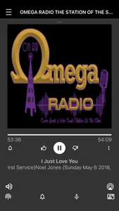 Omega Radio screenshot 0