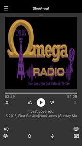 Omega Radio screenshot 3