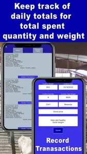 Livestock Auction Calculator screenshot 5