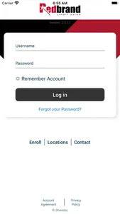 Redbrand Credit Union screenshot 0