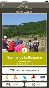 Côte Dijonnaise screenshot 0