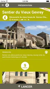 Côte Dijonnaise screenshot 2