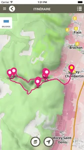 Côte Dijonnaise screenshot 3
