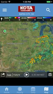 KOTA Mobile Weather screenshot 4