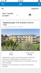 AB Älvkarlebyhus screenshot 1