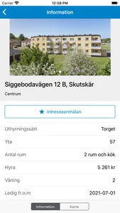 AB Älvkarlebyhus screenshot 2