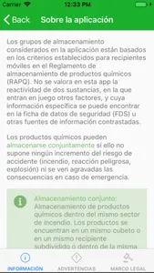 Almacén Productos Químicos screenshot 2