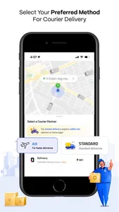 Porter - Logistics Service App screenshot 4