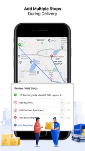 Porter - Logistics Service App screenshot 6