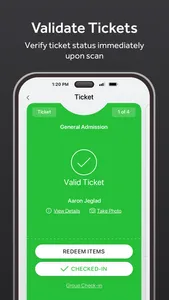 TicketSpice screenshot 3